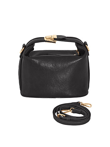 Τσάντα χειρός με αποσπώμενο λουρί ώμου WT1019.A808+1 φωτογραφία