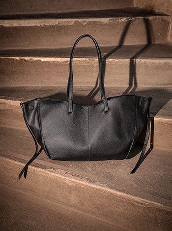 Τσάντα ώμου πολυμορφική δερματίνης WT1019.A813+2 φωτογραφία