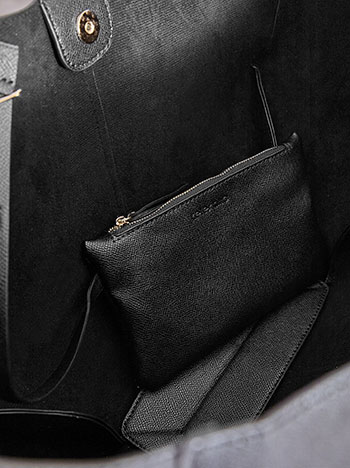 Τσάντα ώμου πολυμορφική δερματίνης WT1019.A813+2 φωτογραφία