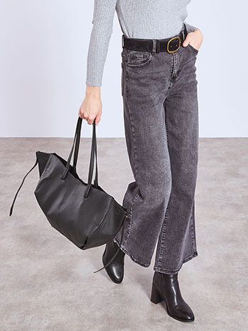 Τσάντα ώμου πολυμορφική δερματίνης WT1019.A813+2 φωτογραφία