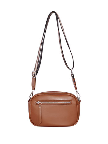 Τσαντάκι δερματίνης με εξωτερική τσέπη WT1019.A816+2 φωτογραφία