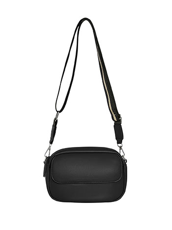 Τσαντάκι δερματίνης με εξωτερική τσέπη WT1019.A816+1 φωτογραφία