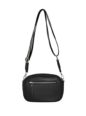 Τσαντάκι δερματίνης με εξωτερική τσέπη WT1019.A816+1 φωτογραφία