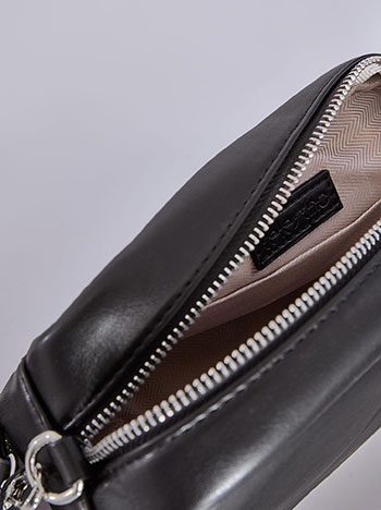 Τσαντάκι δερματίνης με εξωτερική τσέπη WT1019.A816+1 φωτογραφία