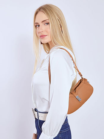 Τσαντάκι δερματίνης με κούμπωμα WT1019.A828+3 φωτογραφία