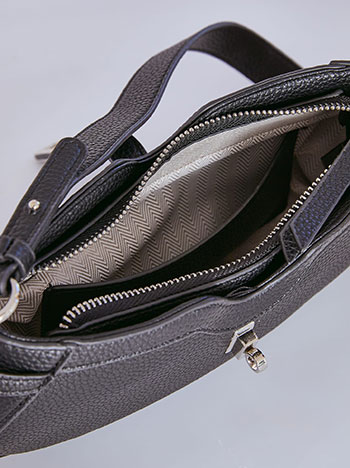 Τσαντάκι δερματίνης με κούμπωμα WT1019.A828+2 φωτογραφία