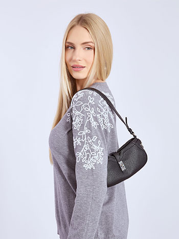 Τσαντάκι δερματίνης με κούμπωμα WT1019.A828+2 φωτογραφία