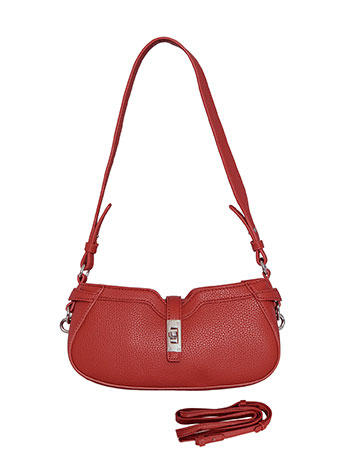 Τσαντάκι δερματίνης με κούμπωμα WT1019.A828+1 φωτογραφία