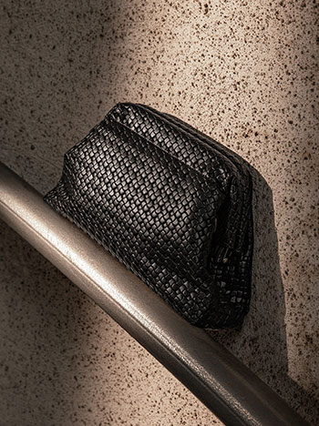 Τσάντα clutch ανάγλυφη WT1019.A913+1