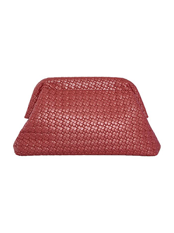 Τσάντα clutch ανάγλυφη WT1019.A913+2