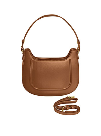 Τσάντα δερματίνης με ανάγλυφη λεπτομέρεια WT1019.A927+3 φωτογραφία