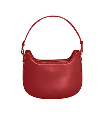 Τσάντα δερματίνης με ανάγλυφη λεπτομέρεια WT1019.A927+2 φωτογραφία