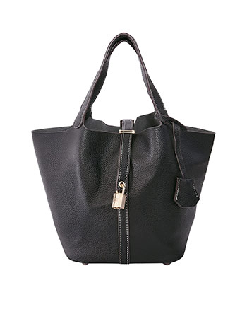 Τσάντα δερματίνης με εσωτερικό νεσεσέρ WT1019.A929+1 φωτογραφία