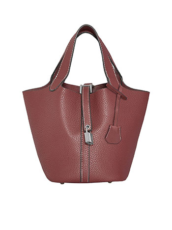 Τσάντα δερματίνης με εσωτερικό νεσεσέρ WT1019.A929+4 φωτογραφία