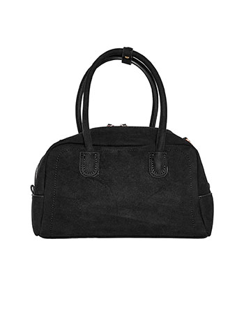 Τσάντα χειρός με σουέντ όψη WT1019.A937+2 φωτογραφία