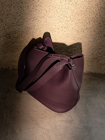 Τσάντα ώμου με διπλό λουρί WT1019.A945+3