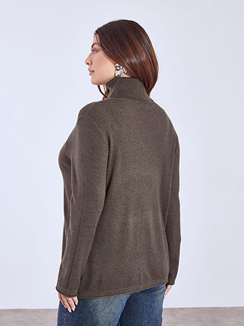 Ζιβάγκο μακρύ με αφινίριστο τελείωμα WT1042.4323+1 φωτογραφία