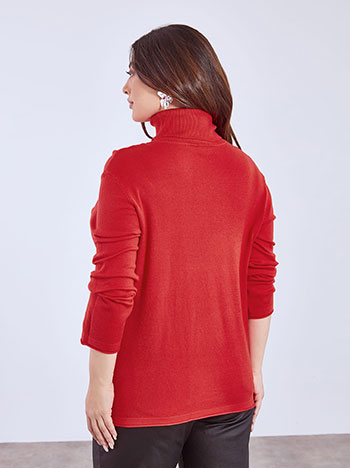 Ζιβάγκο μακρύ με αφινίριστο τελείωμα WT1042.4323+5 φωτογραφία