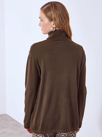 Ζιβάγκο μακρύ με αφινίριστο τελείωμα WT1042.4323+4 φωτογραφία