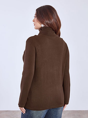 Ζιβάγκο μακρύ με αφινίριστο τελείωμα WT1042.4323+4 φωτογραφία