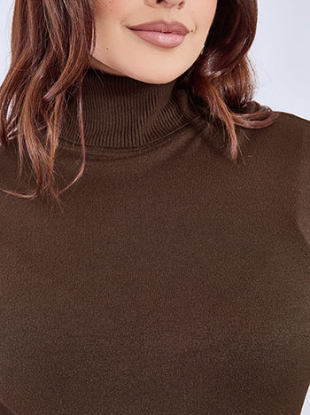 Ζιβάγκο μακρύ με αφινίριστο τελείωμα WT1042.4323+4 φωτογραφία