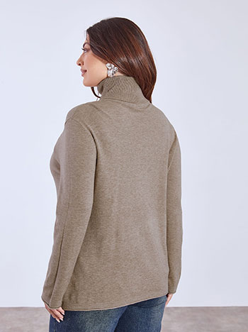 Ζιβάγκο μακρύ με αφινίριστο τελείωμα WT1042.4323+3 φωτογραφία