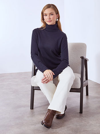 Ζιβάγκο μακρύ με αφινίριστο τελείωμα WT1042.4323+10 φωτογραφία