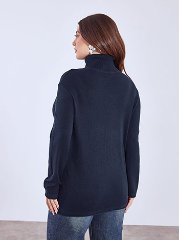 Ζιβάγκο μακρύ με αφινίριστο τελείωμα WT1042.4323+10 φωτογραφία