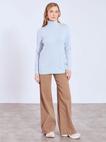 Ζιβάγκο πλεκτό μονόχρωμο WT1042.4378+2 φωτογραφία