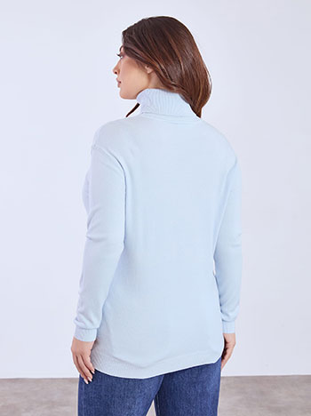 Ζιβάγκο πλεκτό μονόχρωμο WT1042.4378+2 φωτογραφία