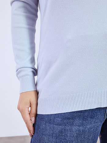 Ζιβάγκο πλεκτό μονόχρωμο WT1042.4378+2 φωτογραφία