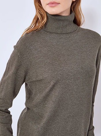 Ζιβάγκο πλεκτό μονόχρωμο WT1042.4378+1 φωτογραφία