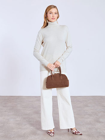 Ζιβάγκο πλεκτό μονόχρωμο WT1042.4378+11 φωτογραφία