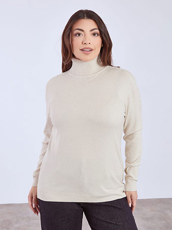 Ζιβάγκο πλεκτό μονόχρωμο WT1042.4378+11 φωτογραφία