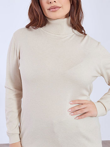 Ζιβάγκο πλεκτό μονόχρωμο WT1042.4378+11 φωτογραφία