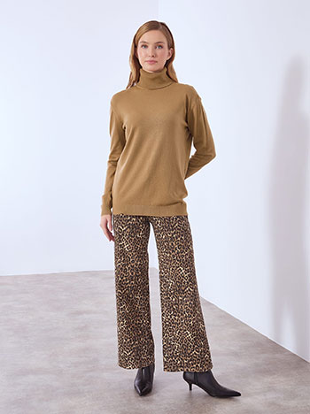 Ζιβάγκο πλεκτό μονόχρωμο WT1042.4378+5 φωτογραφία