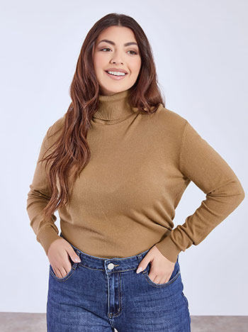 Ζιβάγκο πλεκτό μονόχρωμο WT1042.4378+5 φωτογραφία