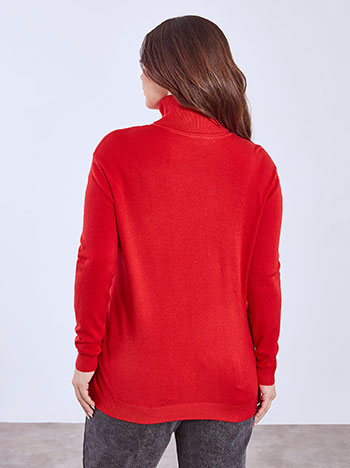 Ζιβάγκο πλεκτό μονόχρωμο WT1042.4378+9 φωτογραφία