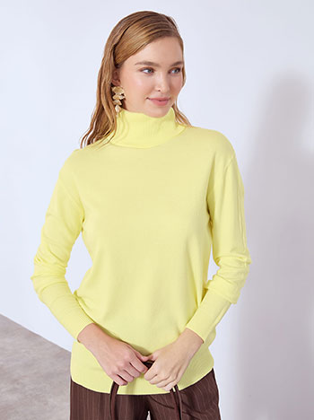 Celestino Ζιβάγκο πλεκτό μονόχρωμο WT1042.4378+8