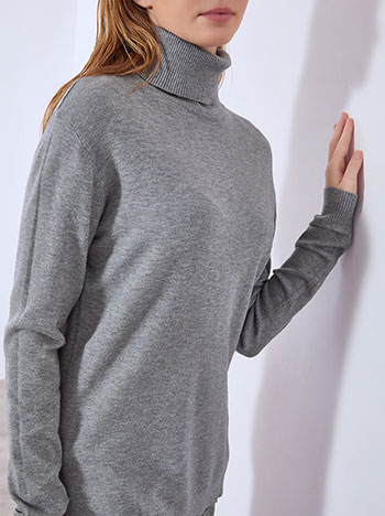 Ζιβάγκο πλεκτό μονόχρωμο WT1042.4378+3 φωτογραφία