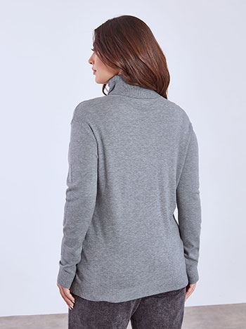 Ζιβάγκο πλεκτό μονόχρωμο WT1042.4378+3 φωτογραφία