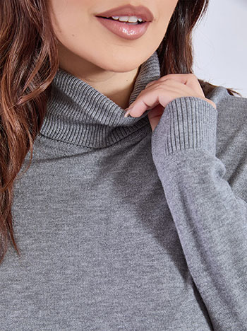 Ζιβάγκο πλεκτό μονόχρωμο WT1042.4378+3 φωτογραφία