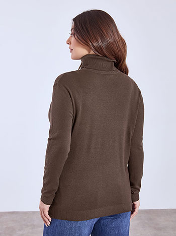 Ζιβάγκο πλεκτό μονόχρωμο WT1042.4378+7 φωτογραφία