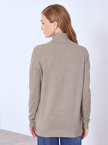 Ζιβάγκο πλεκτό μονόχρωμο WT1042.4378+6 φωτογραφία