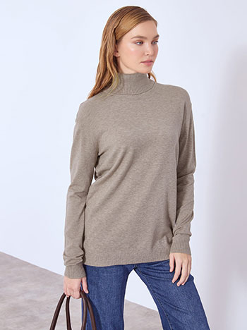 Celestino Ζιβάγκο πλεκτό μονόχρωμο WT1042.4378+6