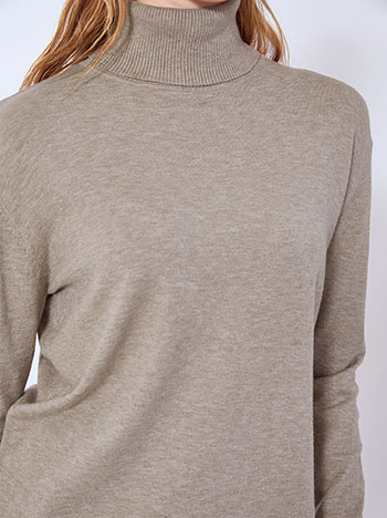 Ζιβάγκο πλεκτό μονόχρωμο WT1042.4378+6 φωτογραφία