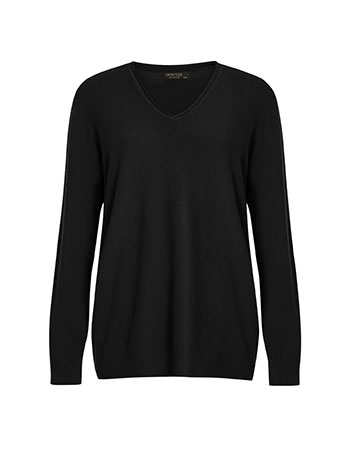 Πουλόβερ με ριπ λεπτομέρειες WT1042.4380+9 φωτογραφία