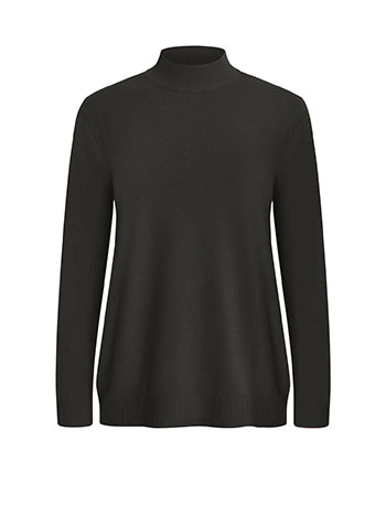 Πουλόβερ μονόχρωμο WT1042.4381+4 φωτογραφία