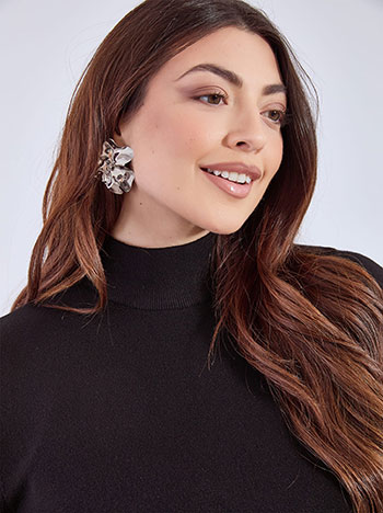 Πουλόβερ μονόχρωμο WT1042.4381+4 φωτογραφία