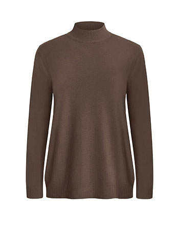 Πουλόβερ μονόχρωμο WT1042.4381+3 φωτογραφία